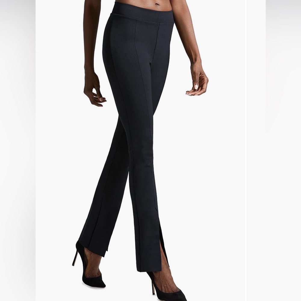 Commando Black Flare Women's Pants